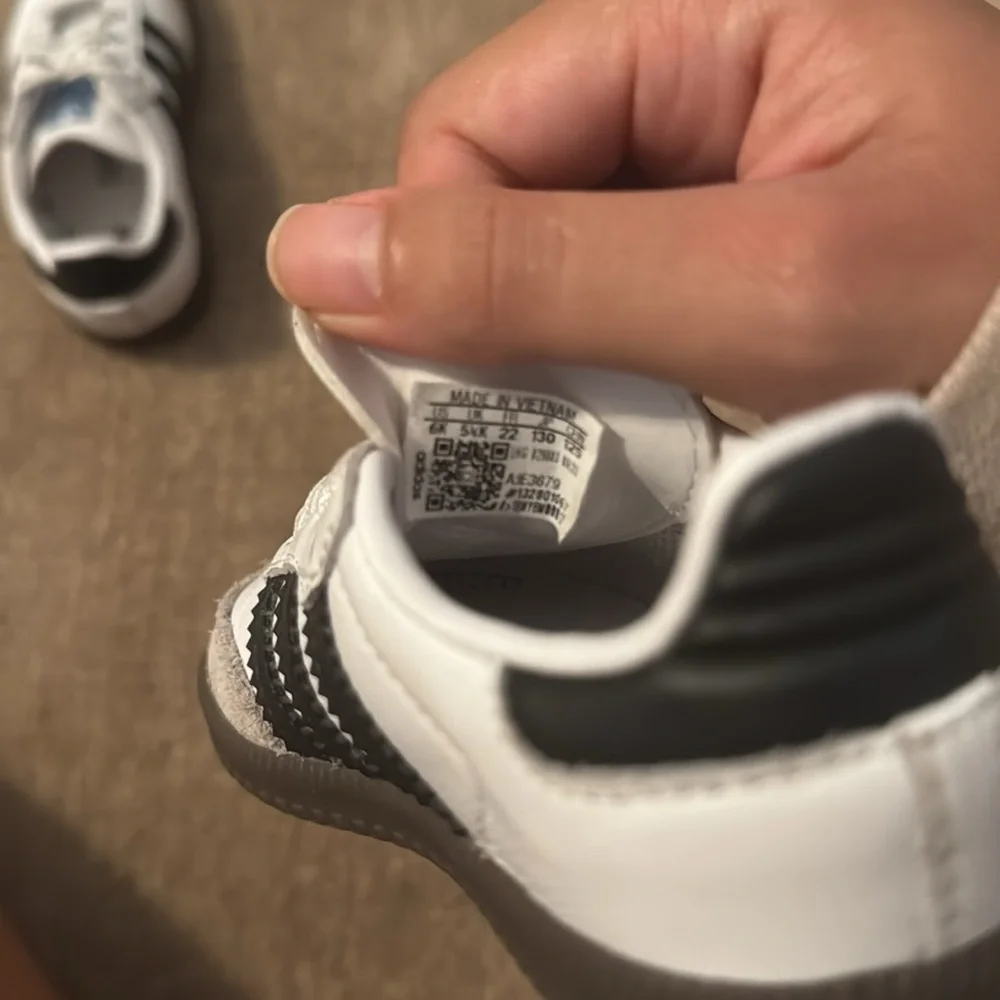 Adidas Samba Infant 6 - Picture 5 of 6